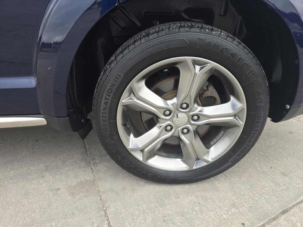 2017 Dodge Journey Image 14