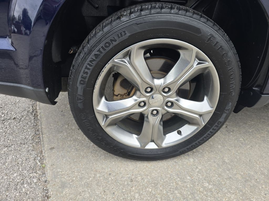 2017 Dodge Journey Image 15