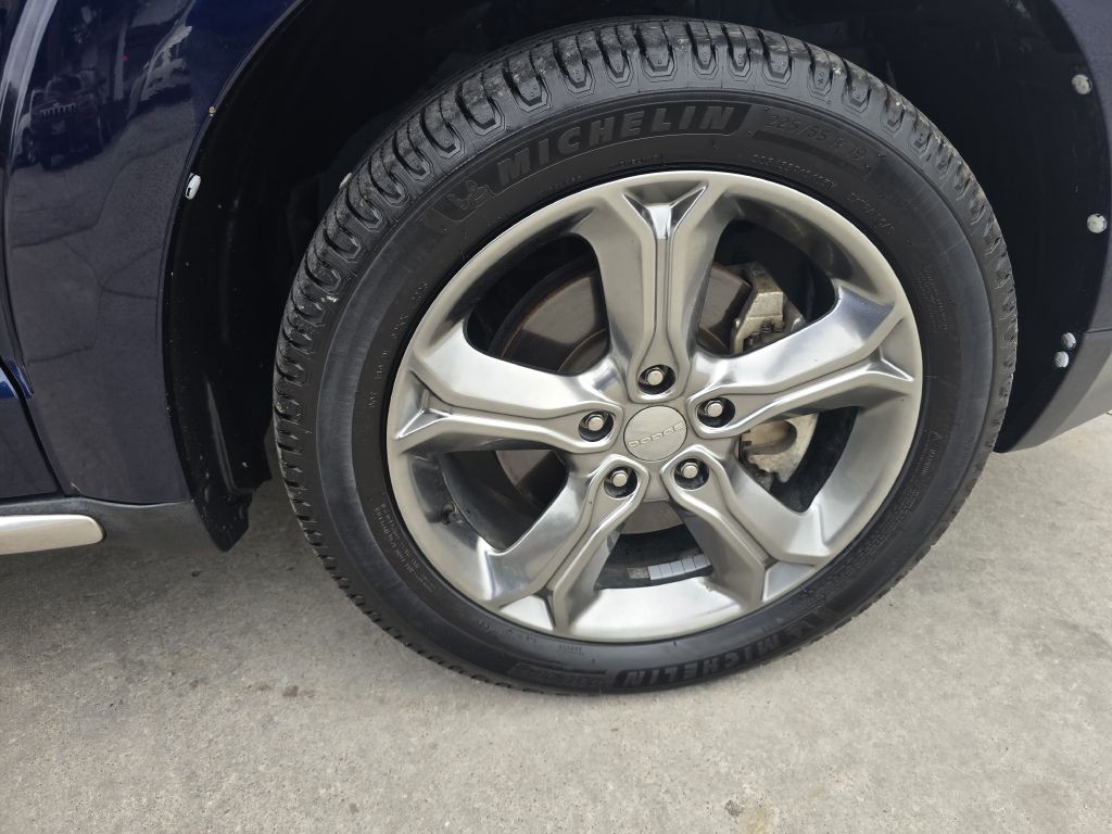 2017 Dodge Journey Image 16