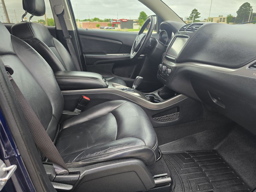 2017 Dodge Journey Image 19