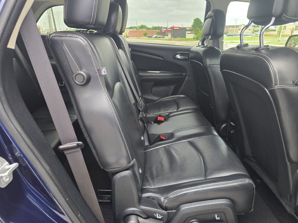 2017 Dodge Journey Image 23
