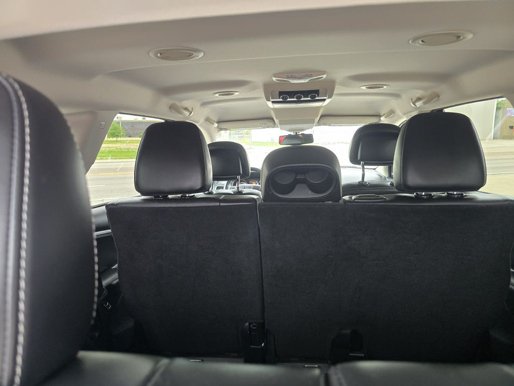 2017 Dodge Journey Image 26