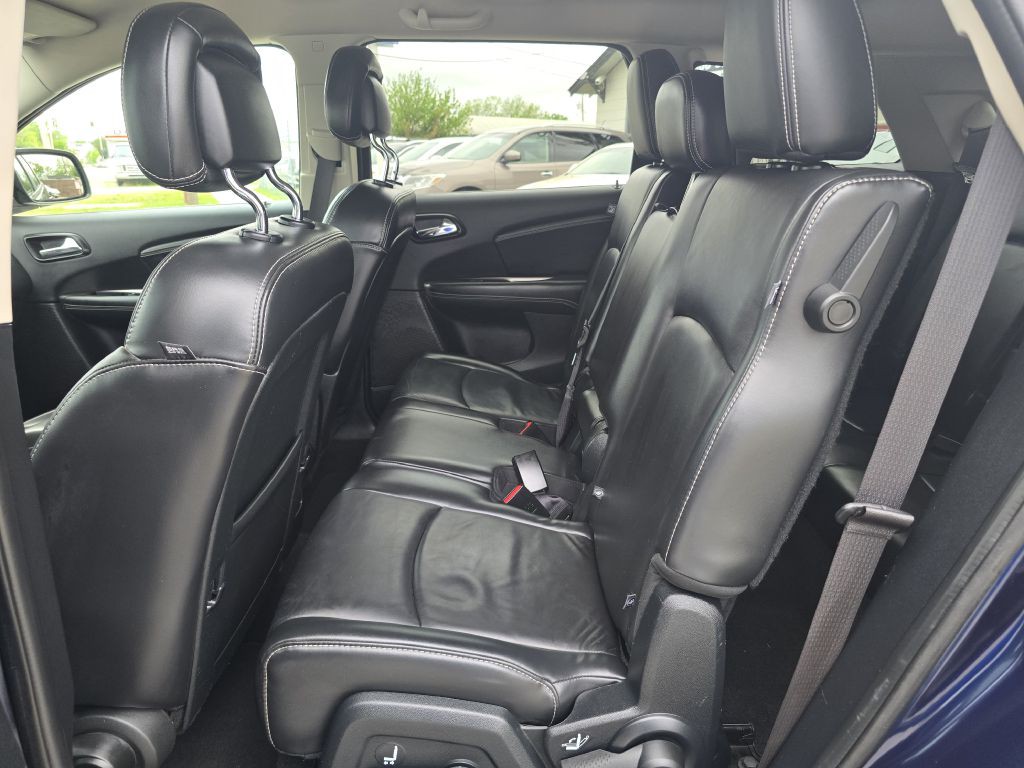 2017 Dodge Journey Image 30