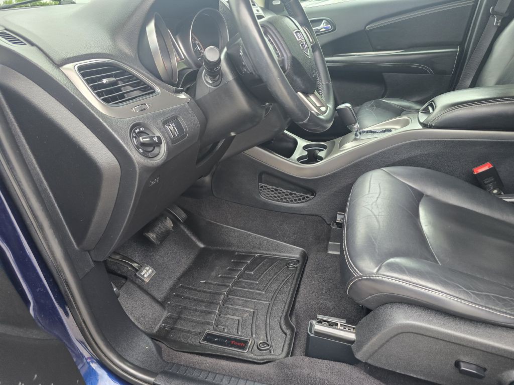 2017 Dodge Journey Image 34