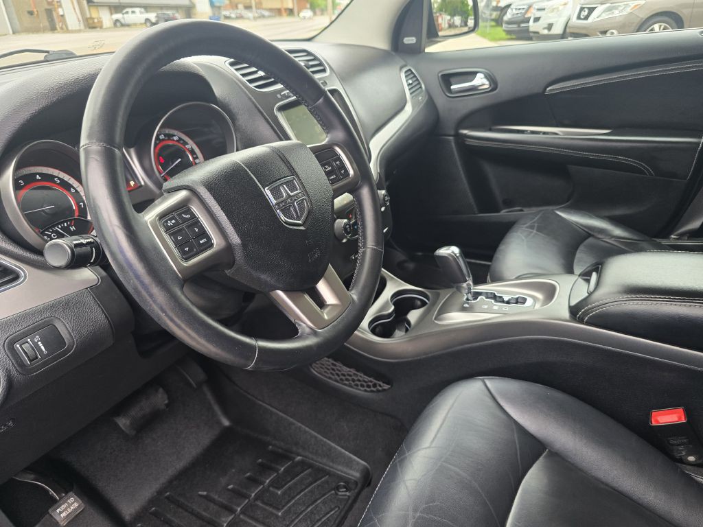 2017 Dodge Journey Image 36