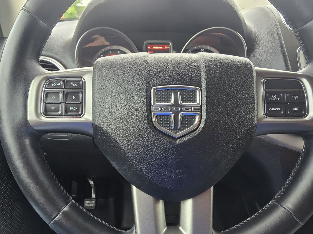 2017 Dodge Journey Image 38