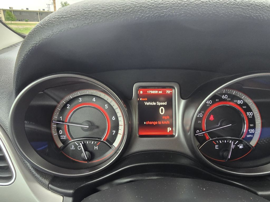 2017 Dodge Journey Image 39