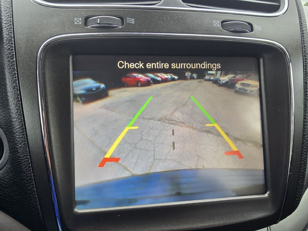 2017 Dodge Journey Image 43