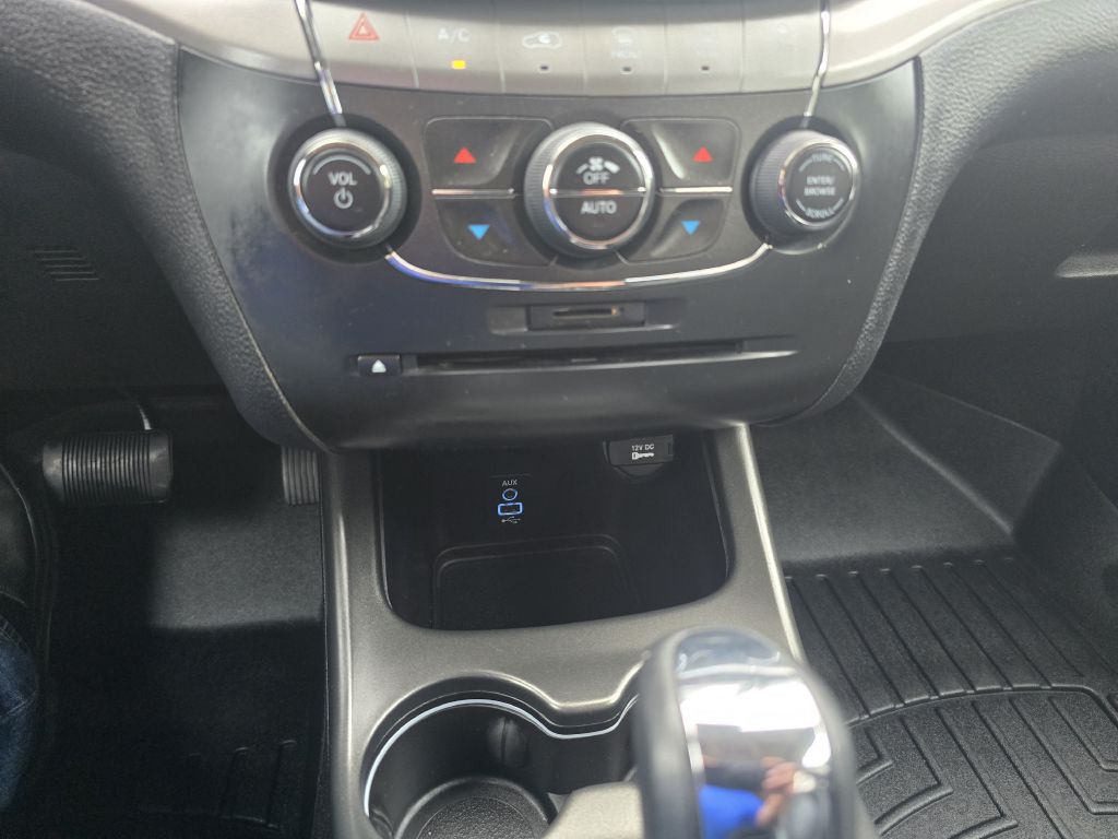 2017 Dodge Journey Image 44