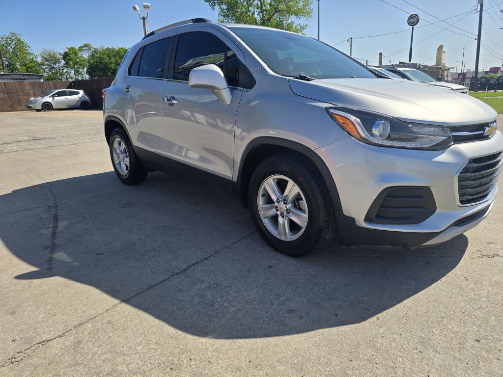 2018 Chevrolet Trax Image 1