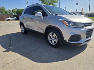 Image for 2018 Chevrolet Trax 1LT ID: 7349550