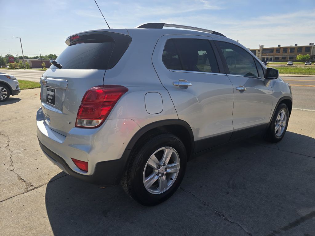 2018 Chevrolet Trax Image 3