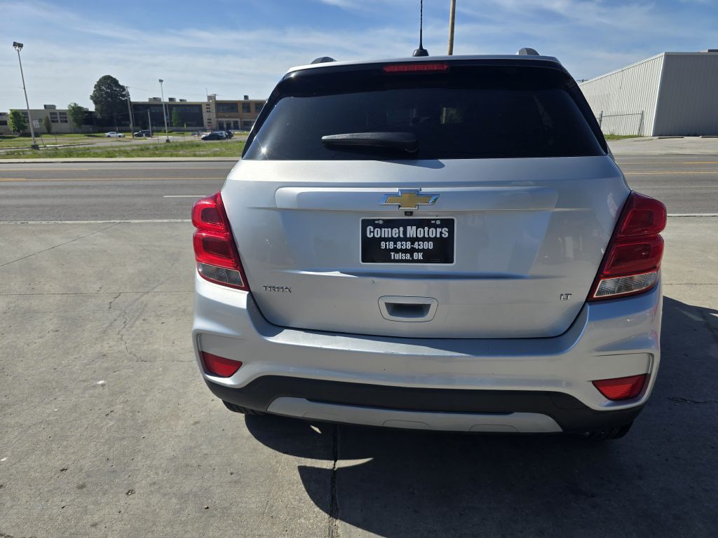 2018 Chevrolet Trax Image 4