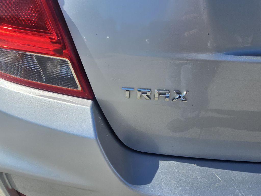 2018 Chevrolet Trax Image 6