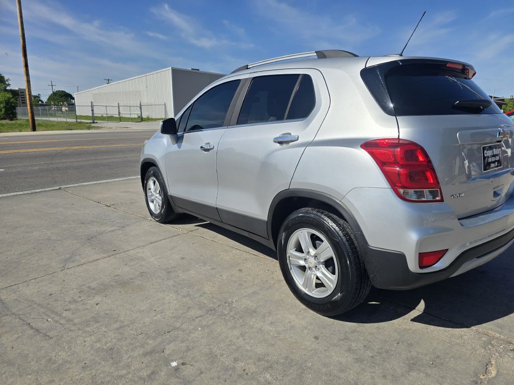 2018 Chevrolet Trax Image 7