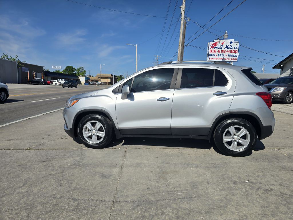 2018 Chevrolet Trax Image 8