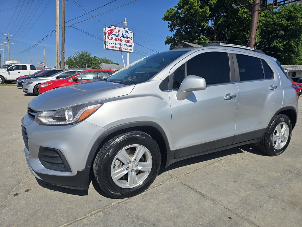 2018 Chevrolet Trax Image 9