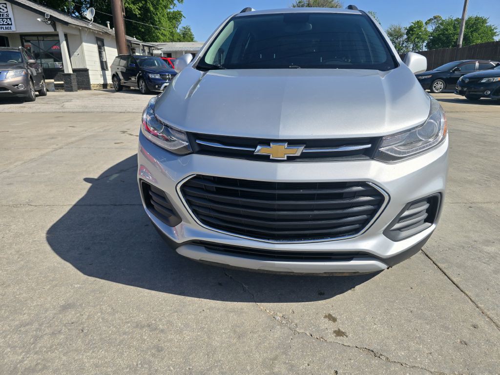2018 Chevrolet Trax Image 10