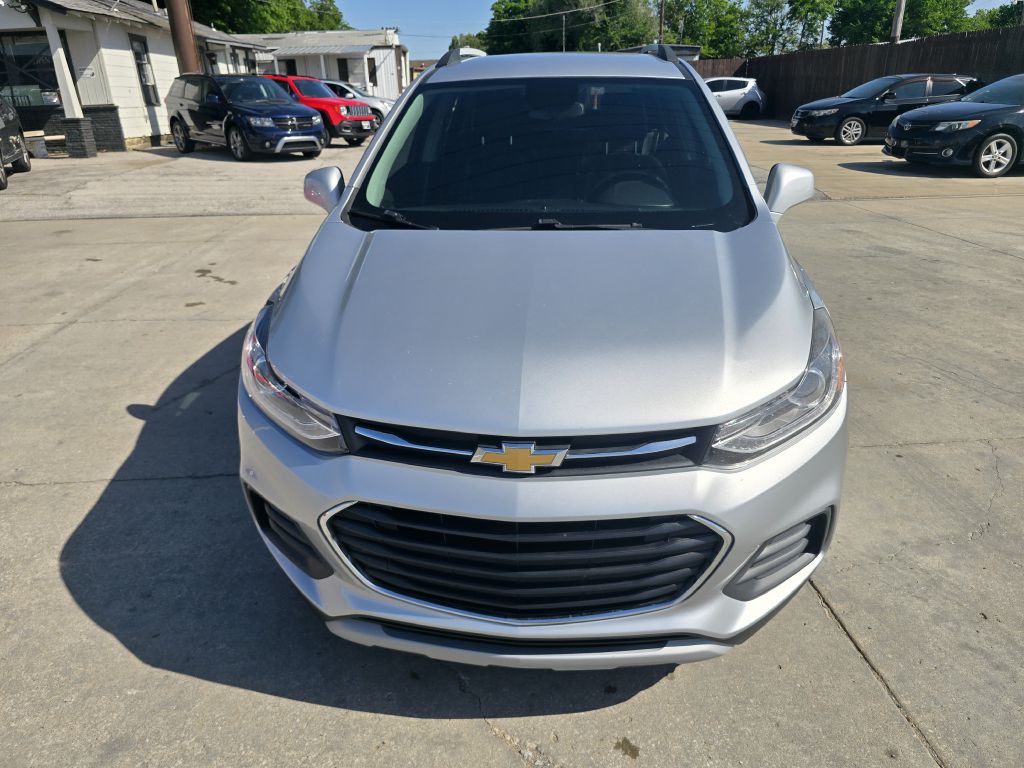 2018 Chevrolet Trax Image 11