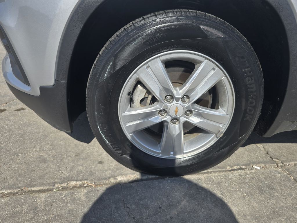 2018 Chevrolet Trax Image 12