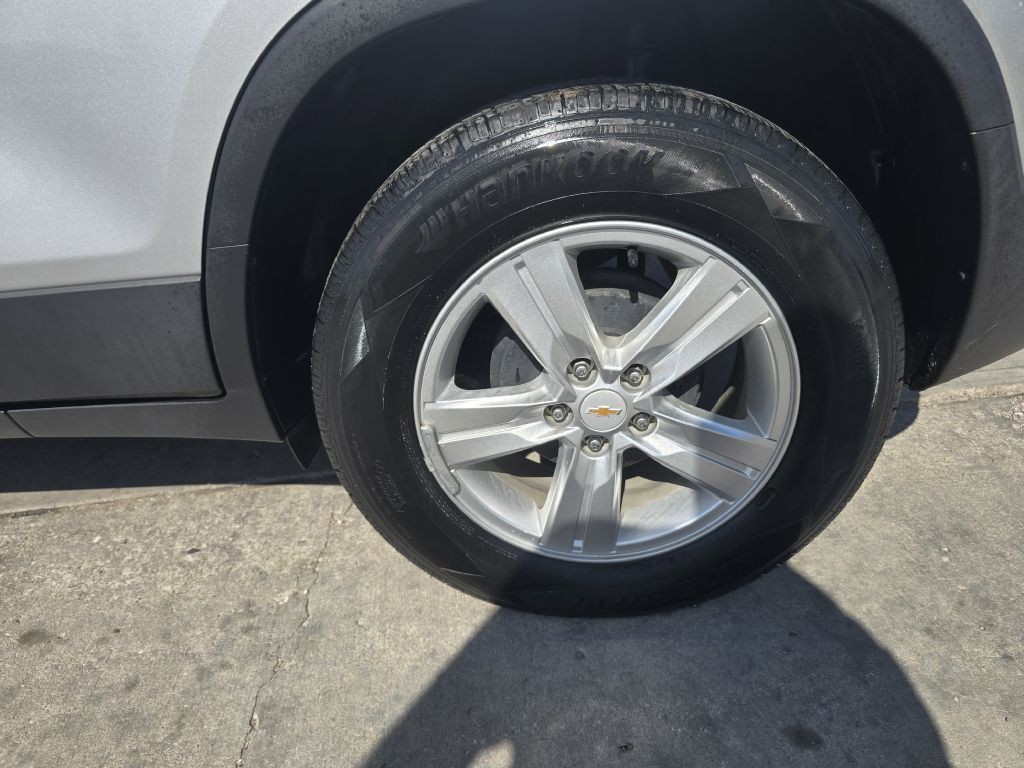 2018 Chevrolet Trax Image 13