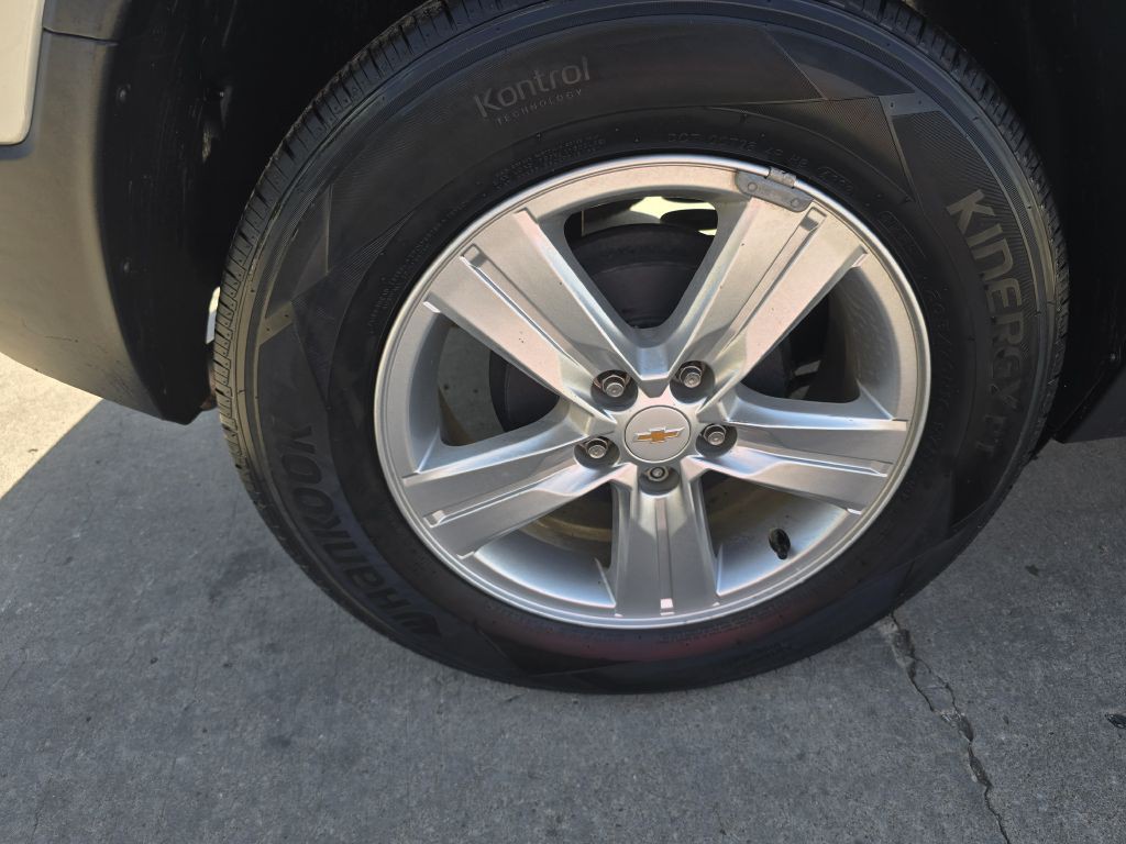 2018 Chevrolet Trax Image 14
