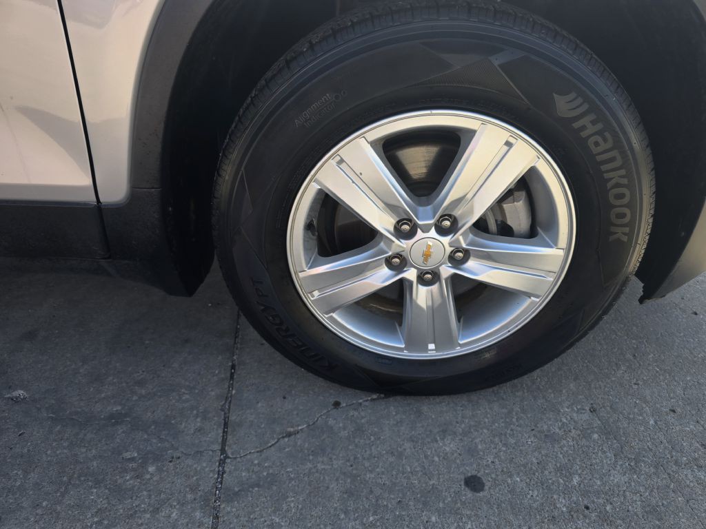 2018 Chevrolet Trax Image 15