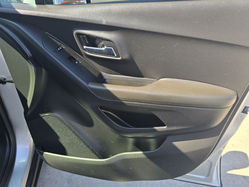 2018 Chevrolet Trax Image 16