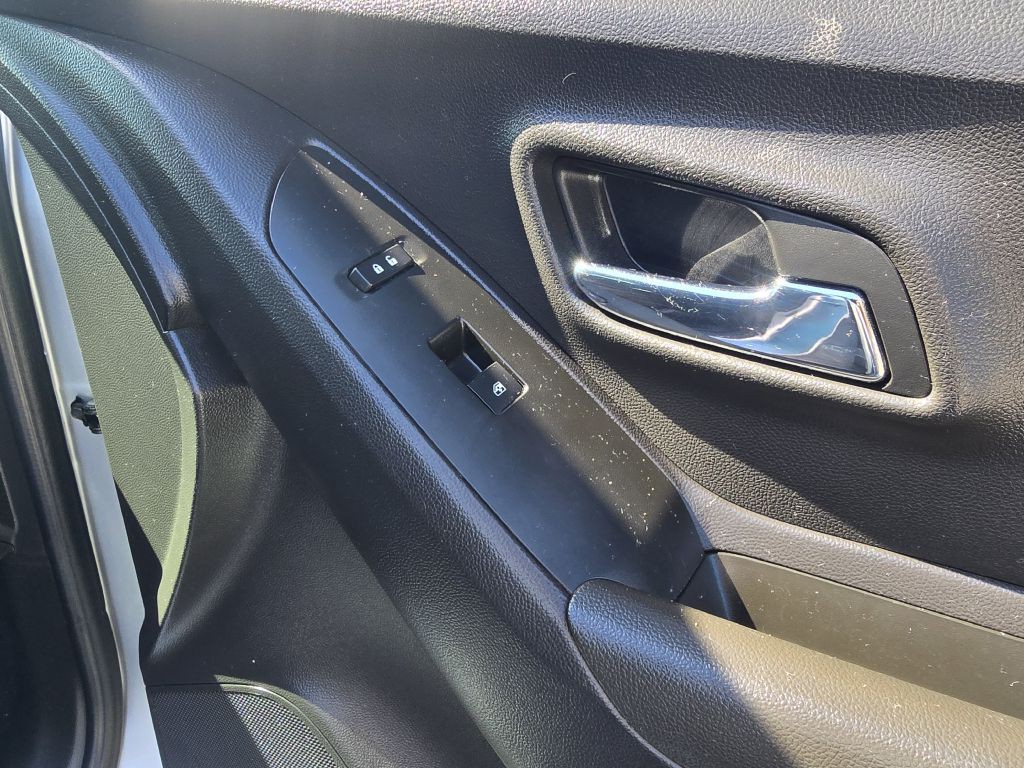2018 Chevrolet Trax Image 17