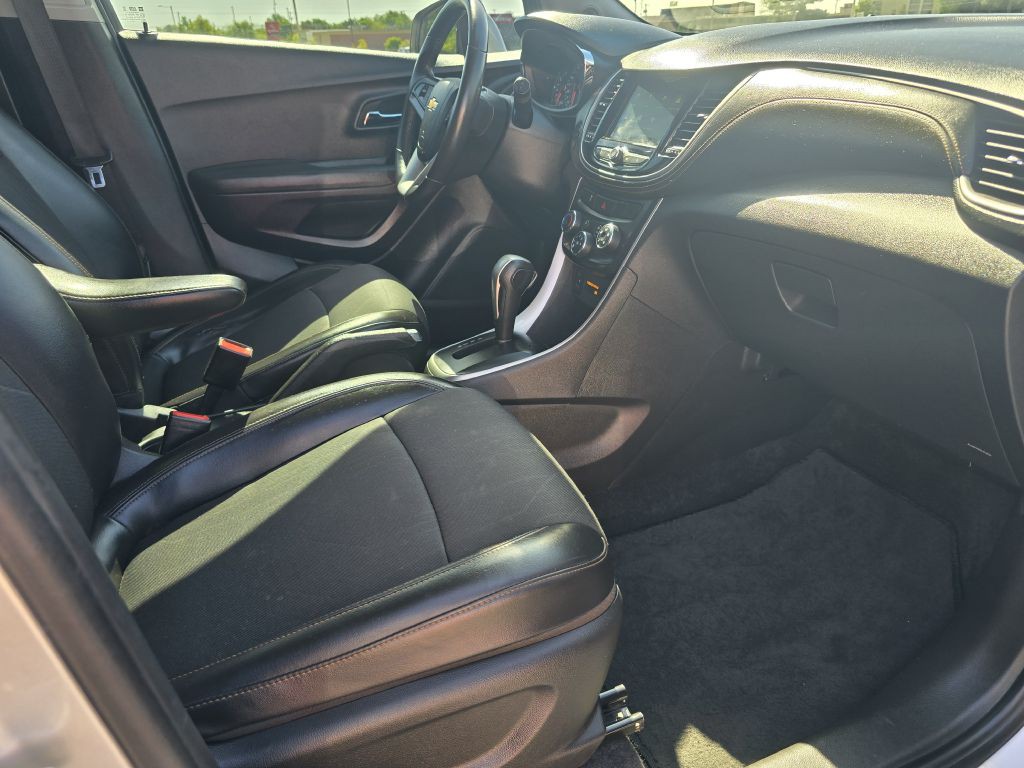 2018 Chevrolet Trax Image 18