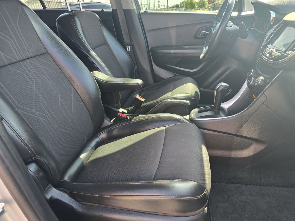 2018 Chevrolet Trax Image 20