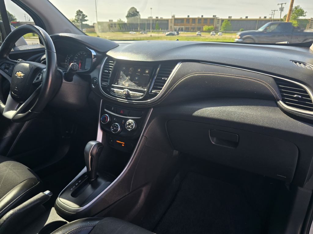 2018 Chevrolet Trax Image 21