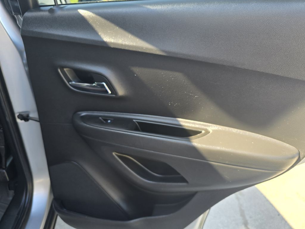 2018 Chevrolet Trax Image 23