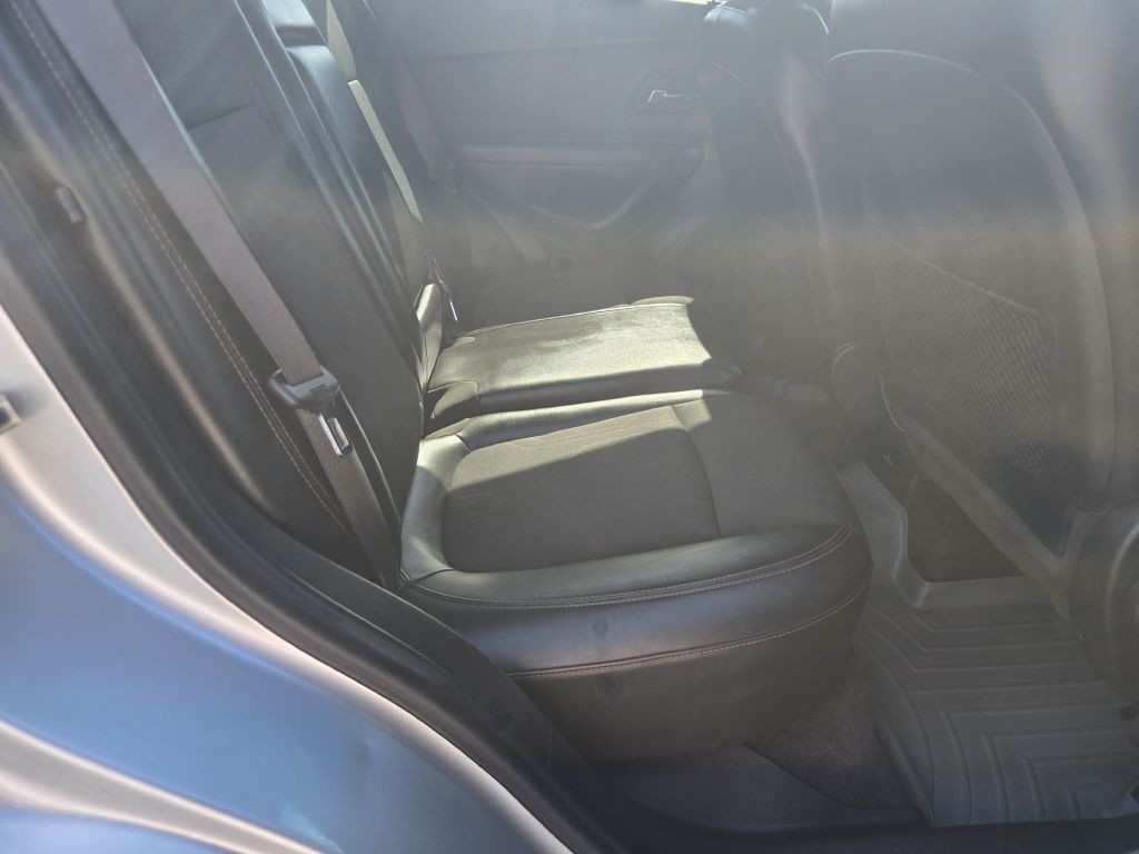 2018 Chevrolet Trax Image 25