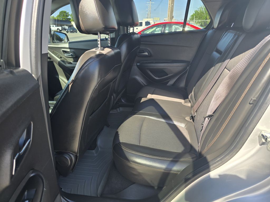 2018 Chevrolet Trax Image 28
