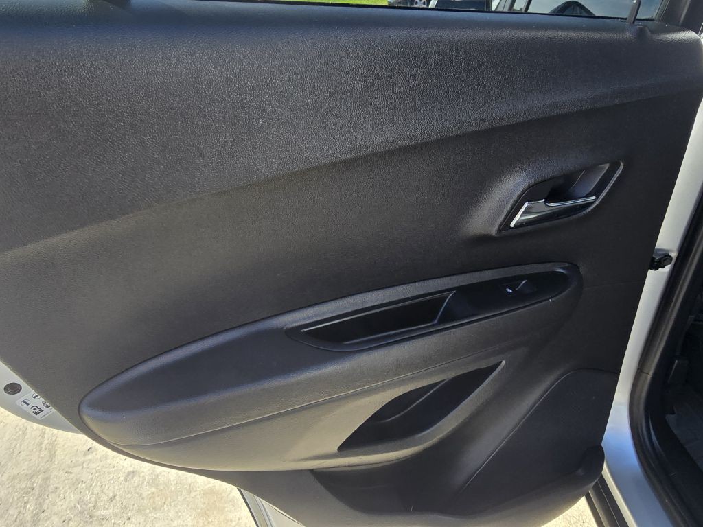 2018 Chevrolet Trax Image 29