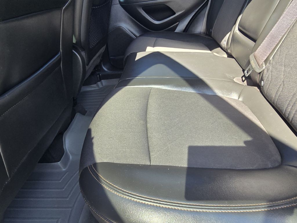 2018 Chevrolet Trax Image 31