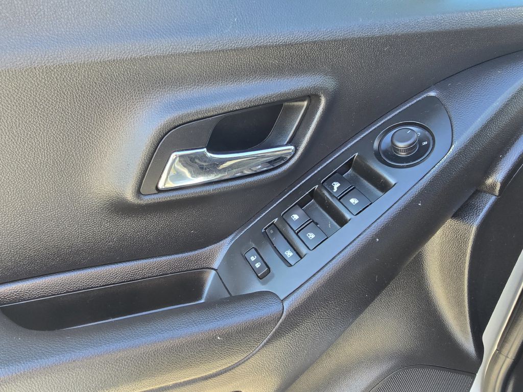 2018 Chevrolet Trax Image 33