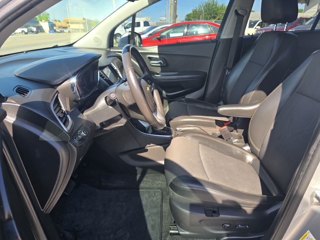 2018 Chevrolet Trax Image 34