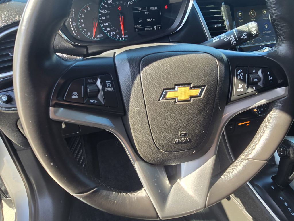 2018 Chevrolet Trax Image 37