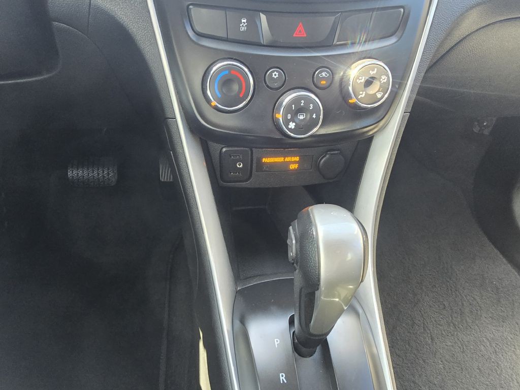 2018 Chevrolet Trax Image 38