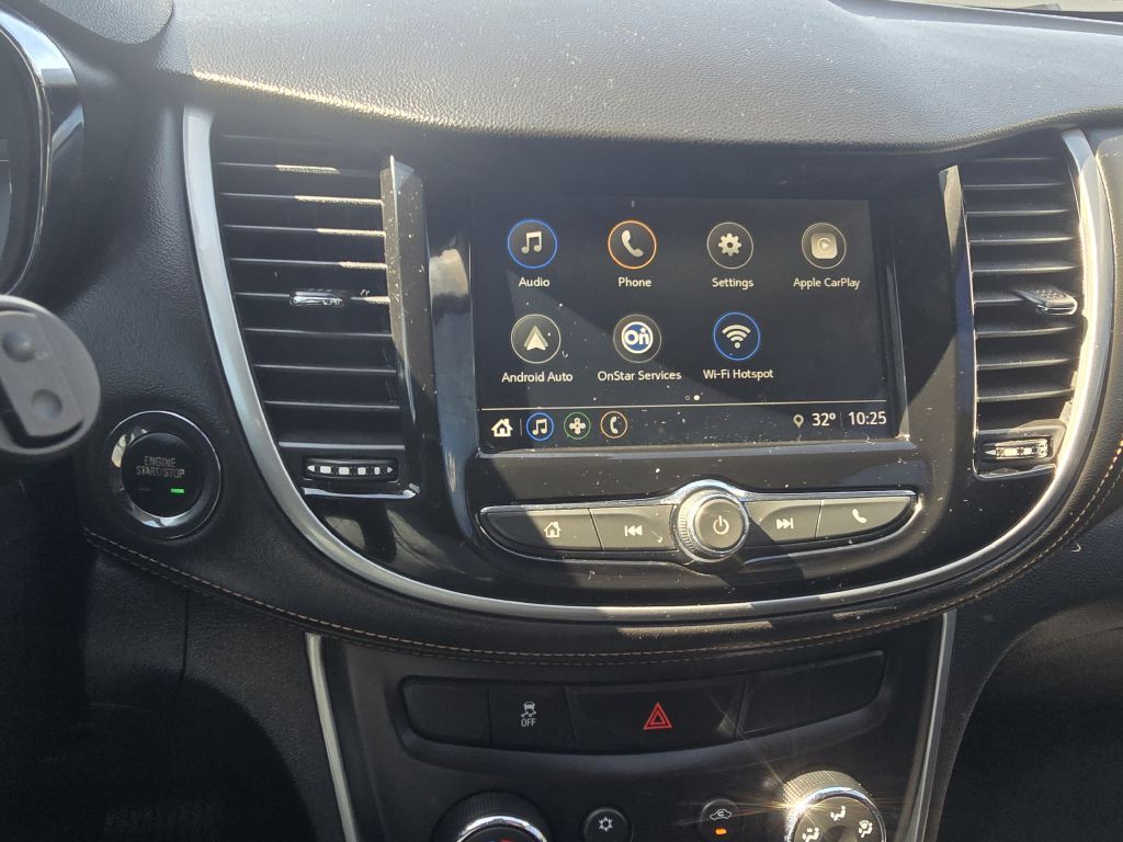 2018 Chevrolet Trax Image 39
