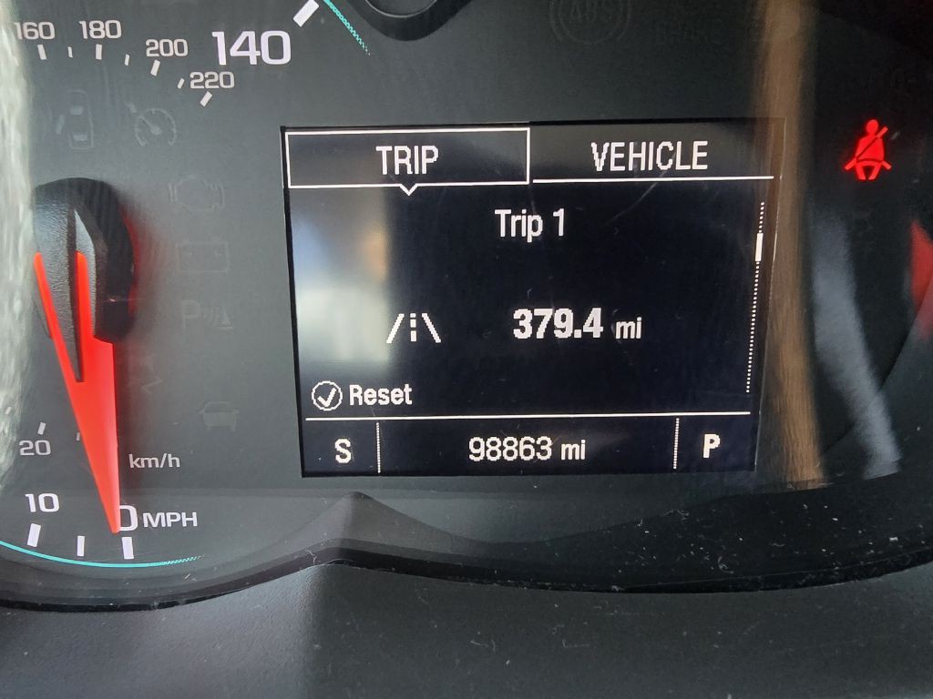 2018 Chevrolet Trax Image 43