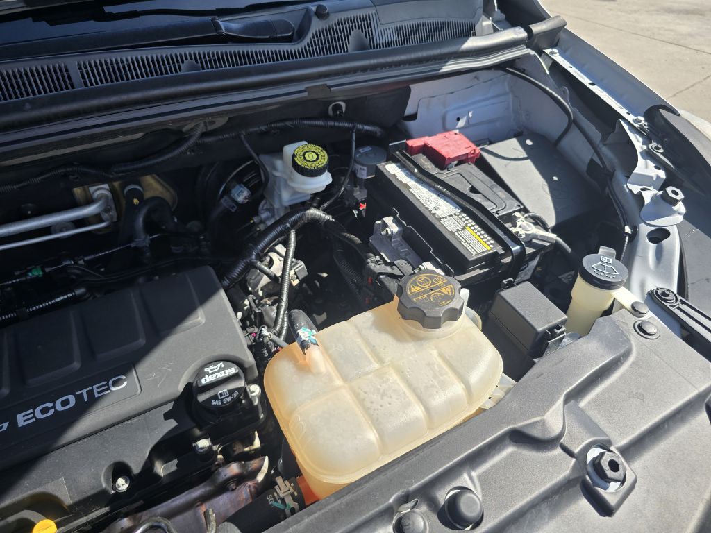 2018 Chevrolet Trax Image 45