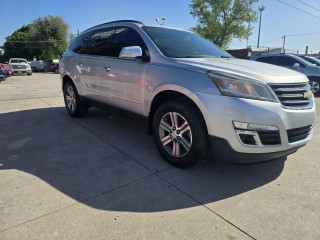 Image for 2016 Chevrolet Traverse LT ID: 7349556