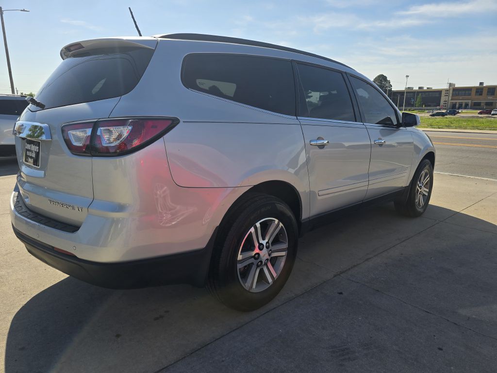 2016 Chevrolet Traverse Image 3