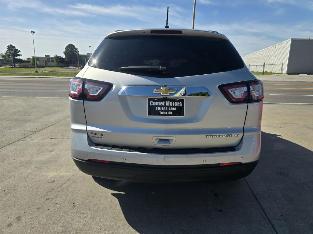 2016 Chevrolet Traverse Image 4