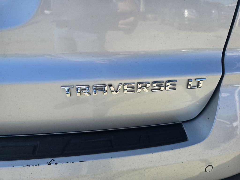 2016 Chevrolet Traverse Image 5