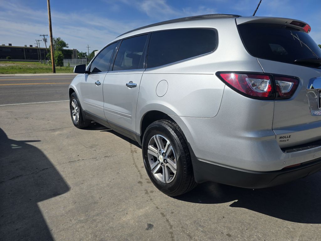 2016 Chevrolet Traverse Image 6