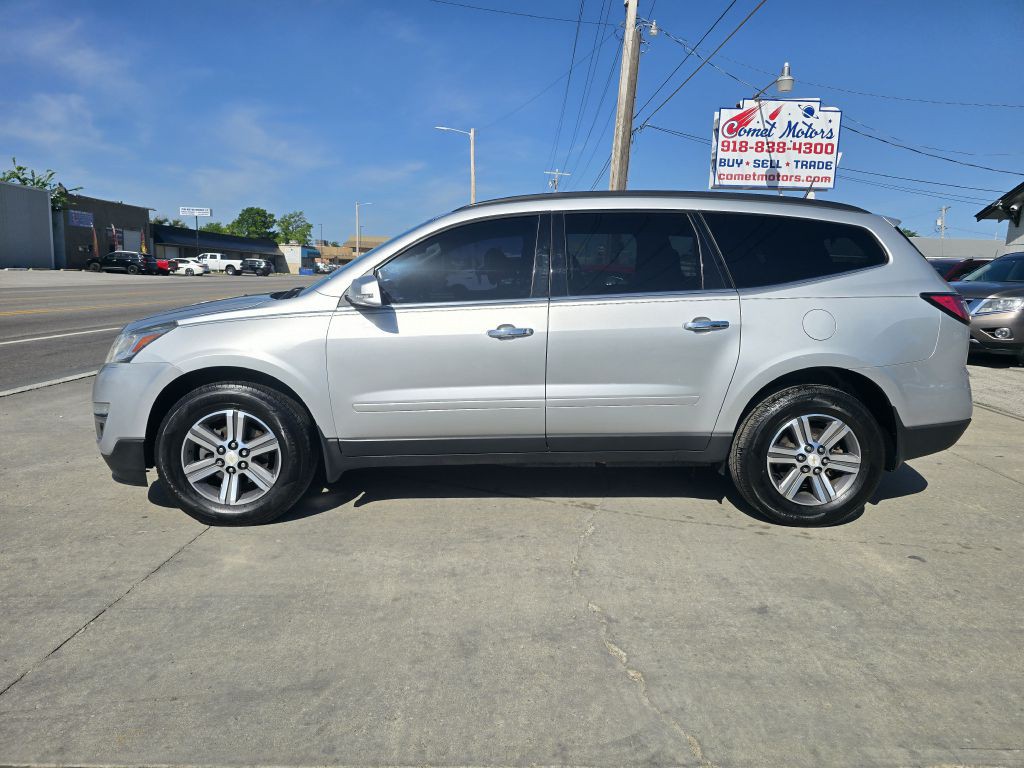 2016 Chevrolet Traverse Image 7
